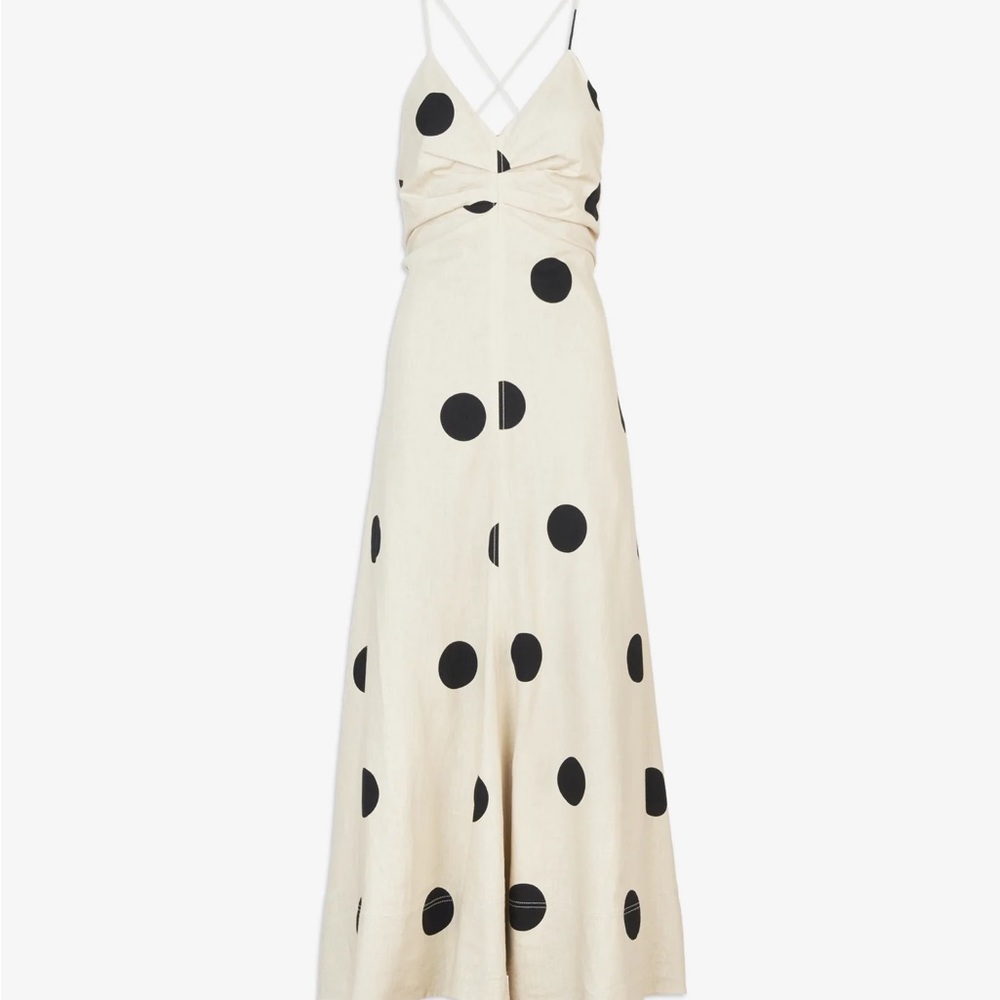 Tanya Taylor Meredith Dress size 8